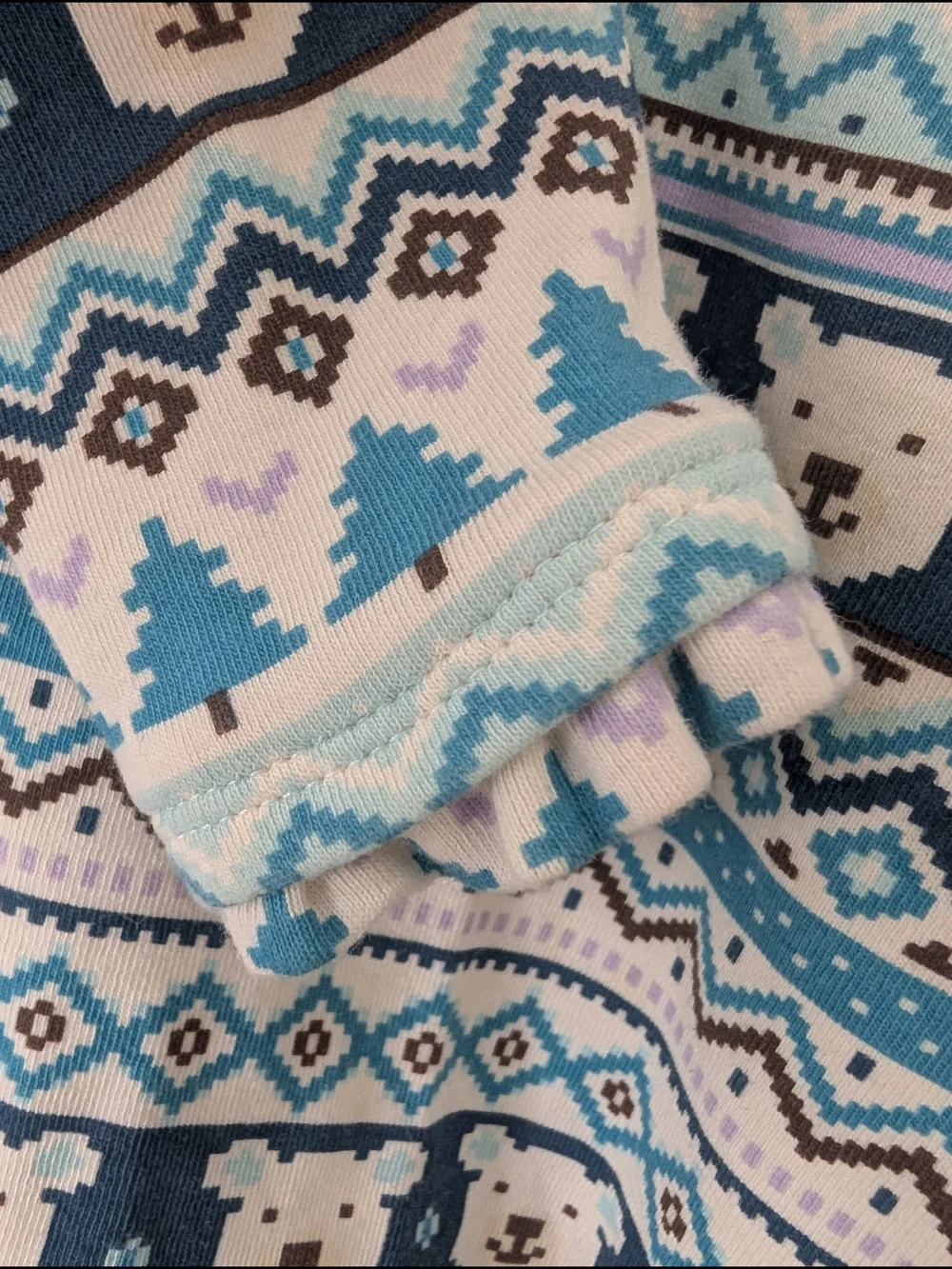 Gymboree Polar Bear Turtleneck - 4T
